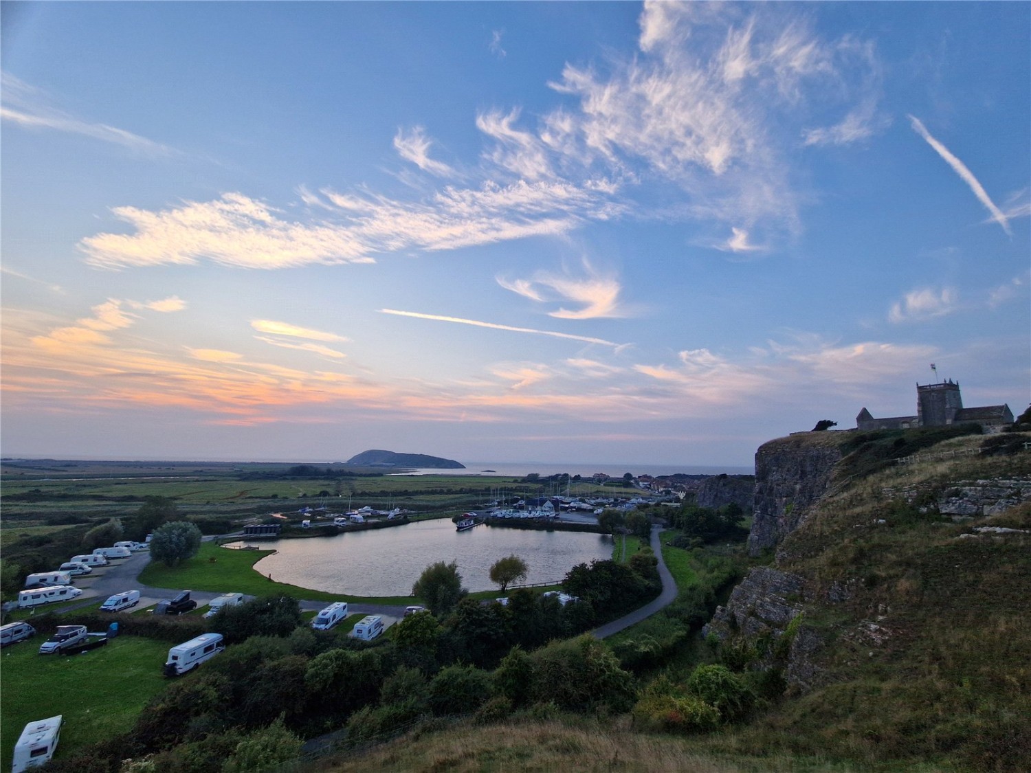 Uphill, Weston-super-Mare, Somerset