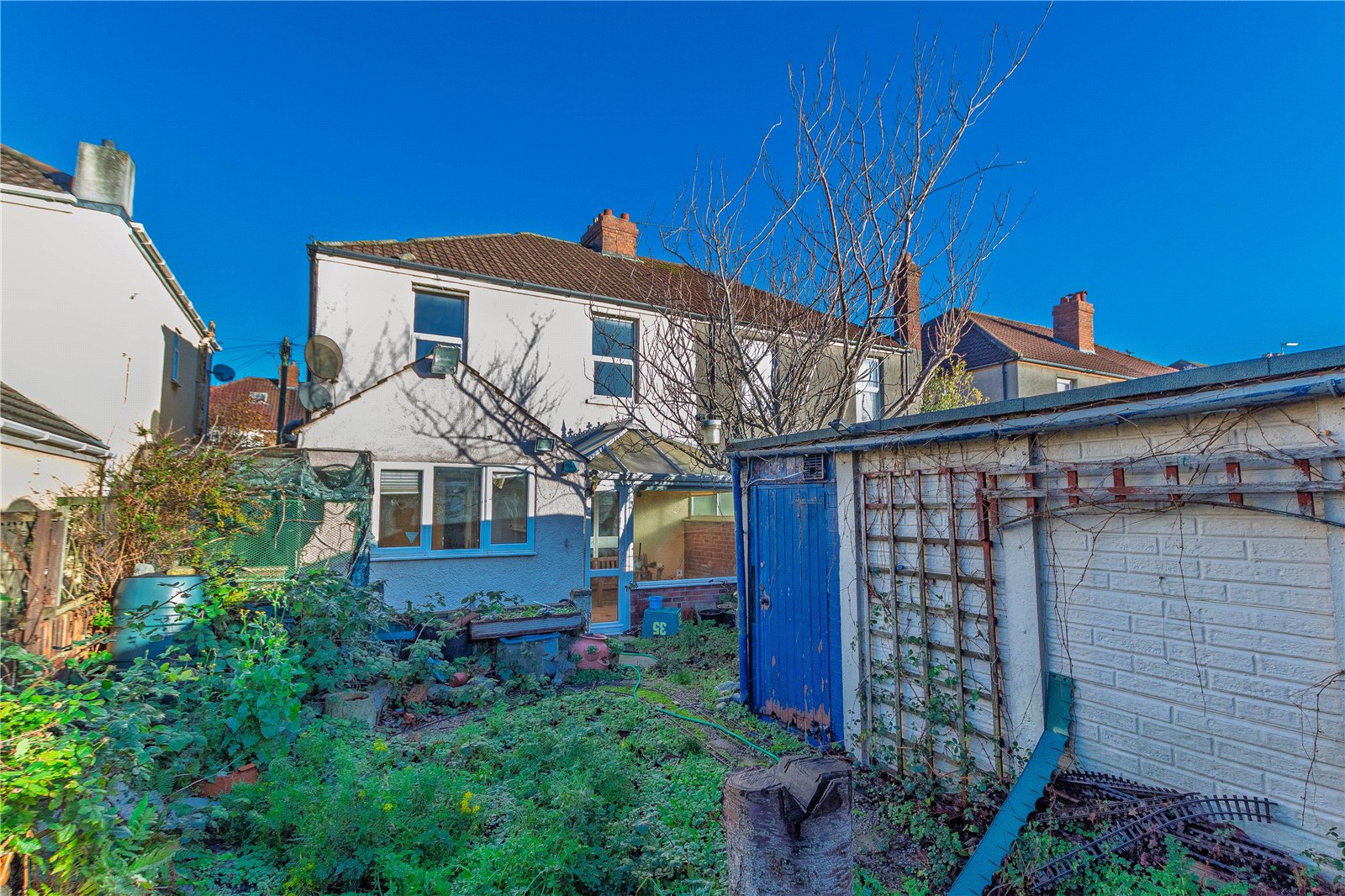 3 bedroom House for sale in Weston-super-Mare, Somerset