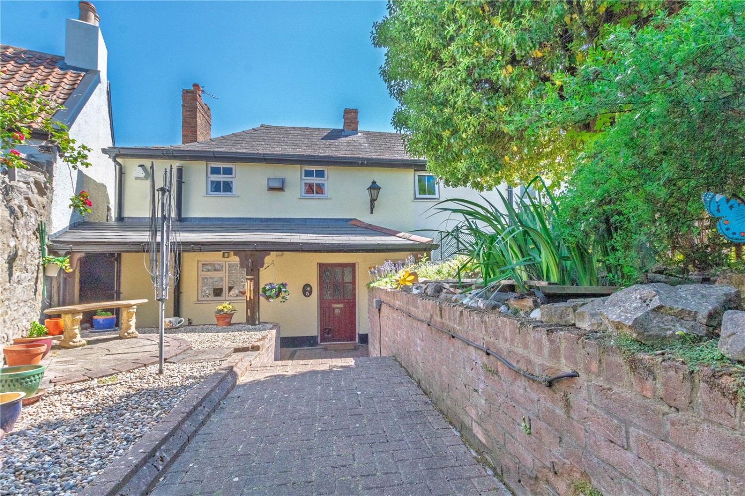 Worle, Weston-super-Mare, Somerset