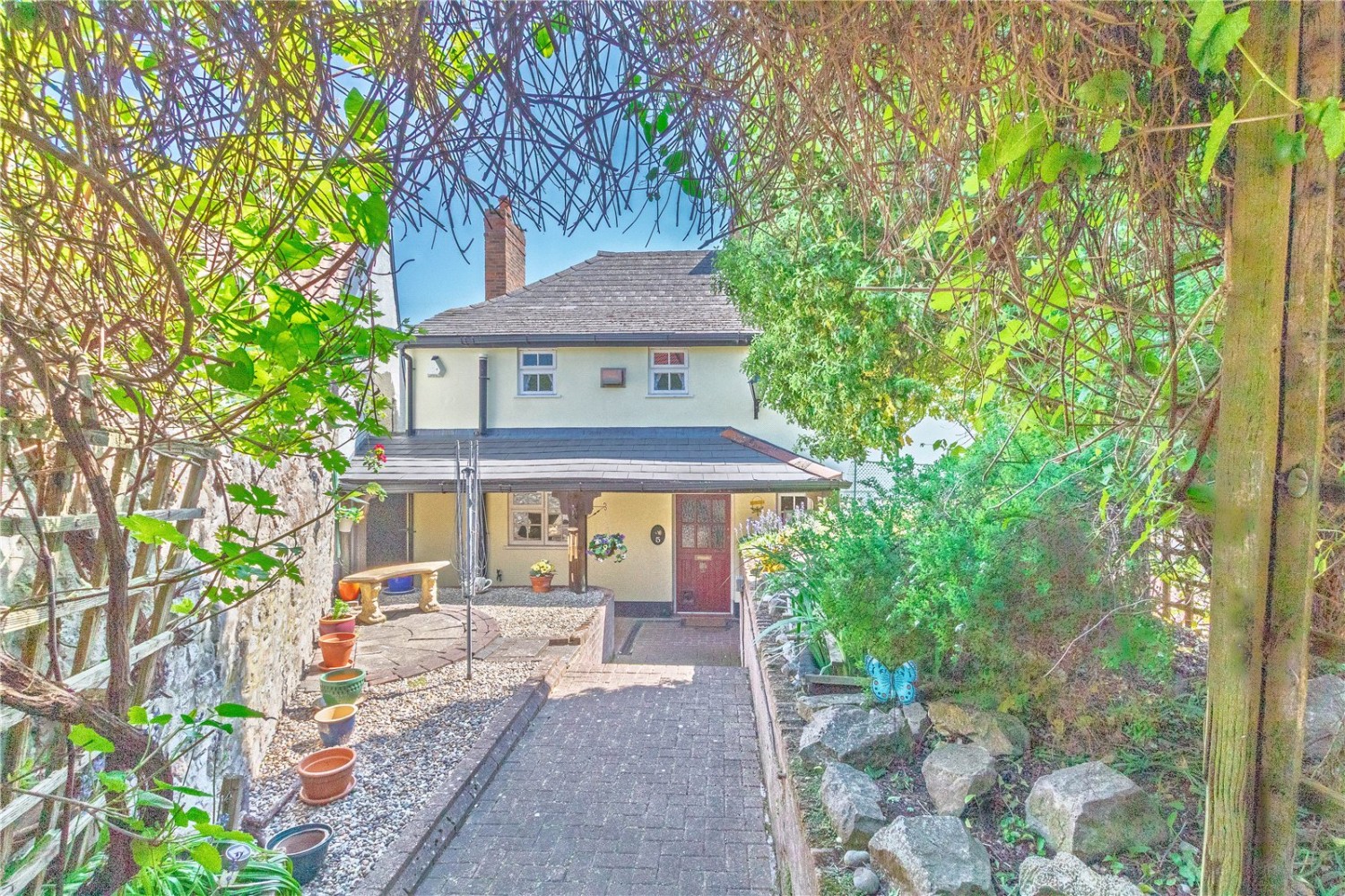 Worle, Weston-super-Mare, Somerset