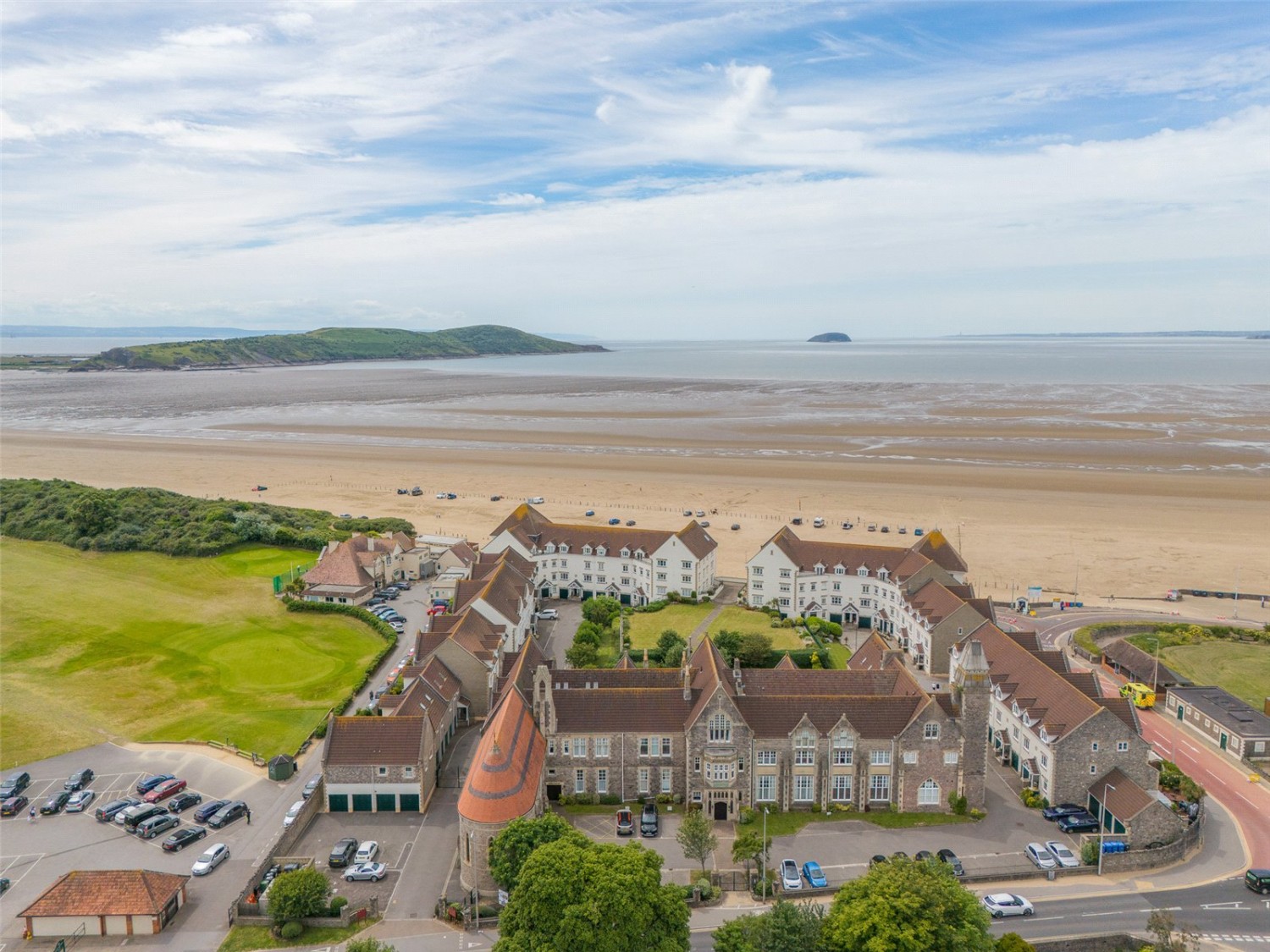 Weston-super-Mare, Somerset