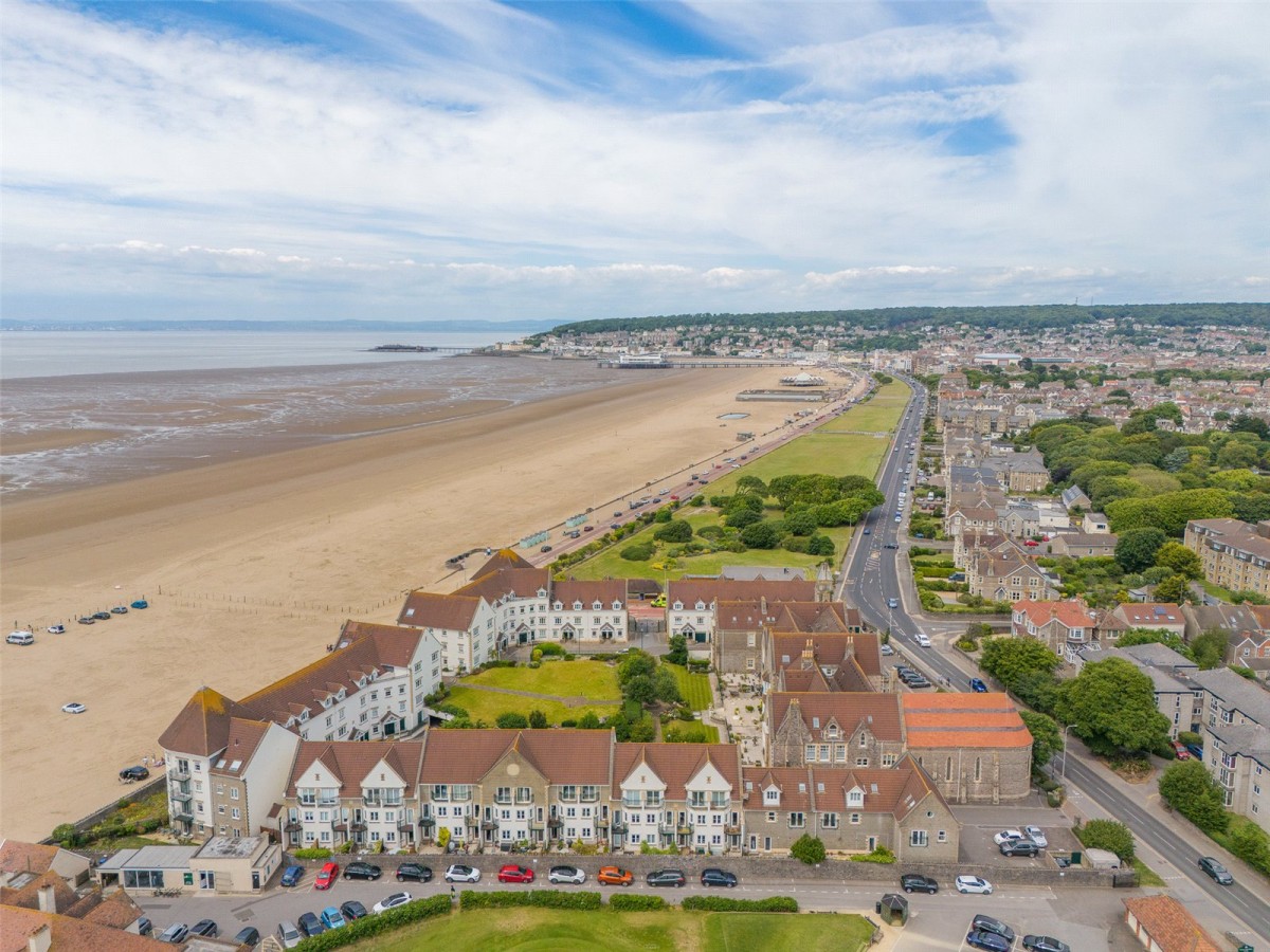 Weston-super-Mare, Somerset