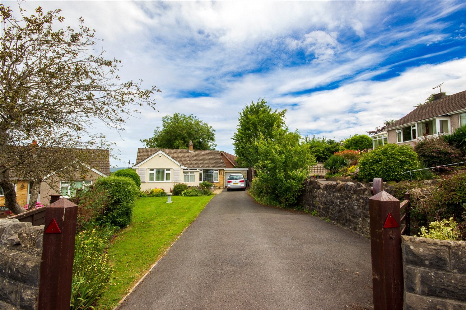 Banwell, Somerset