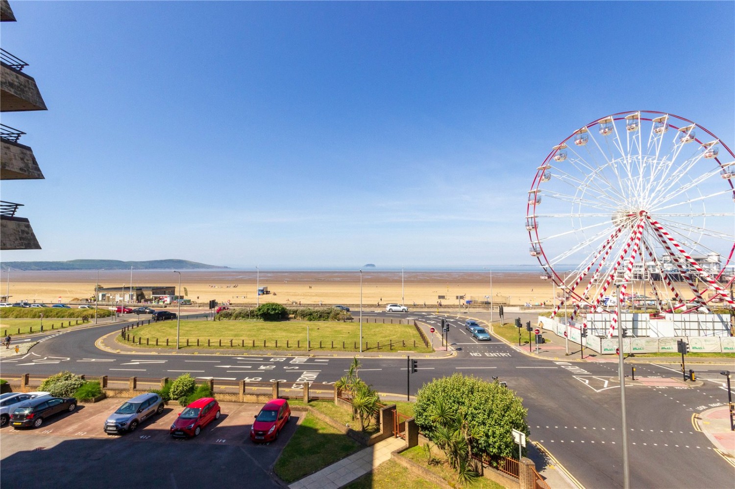 Beach Road, Weston-super-Mare, Somerset