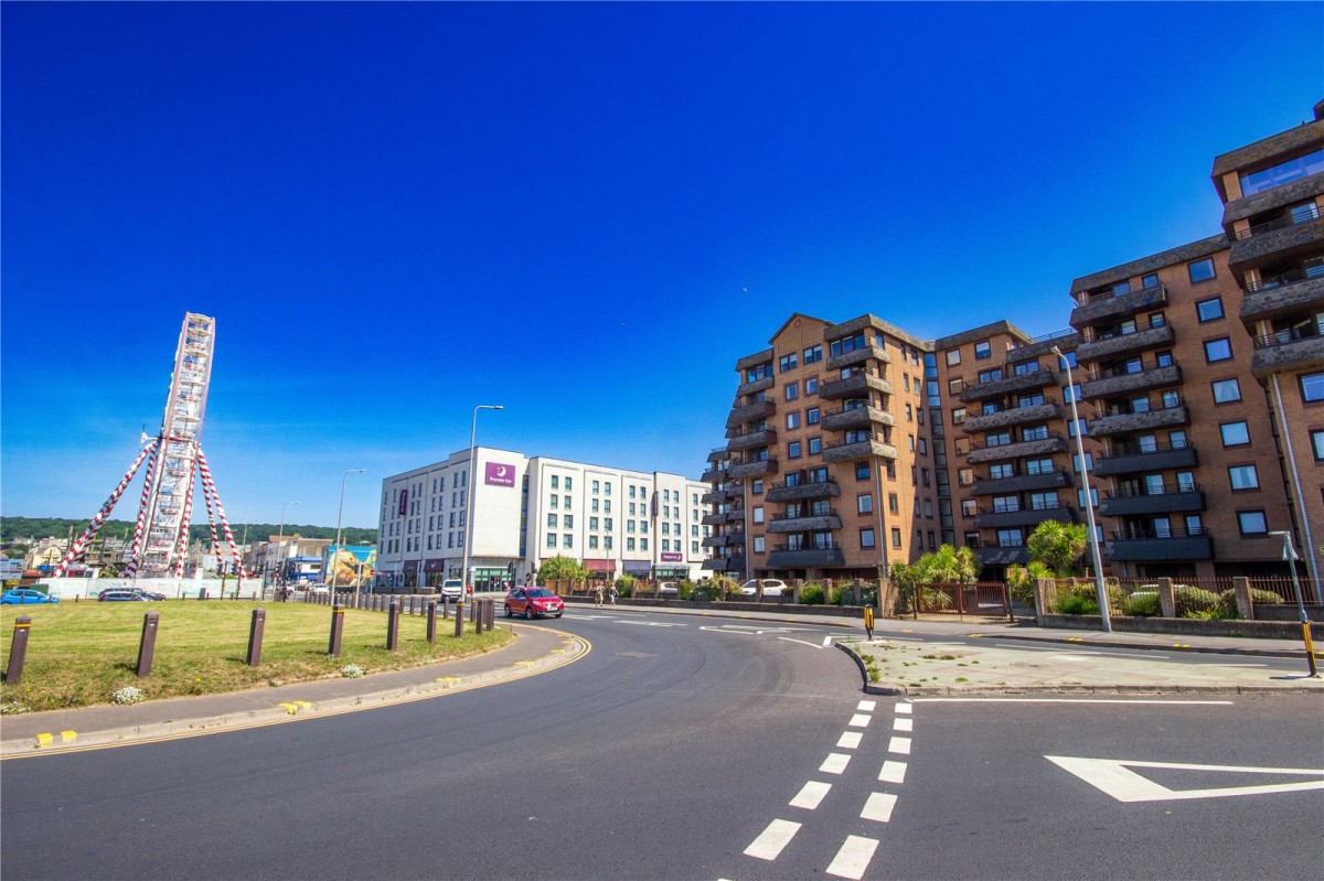 Beach Road, Weston-super-Mare, Somerset