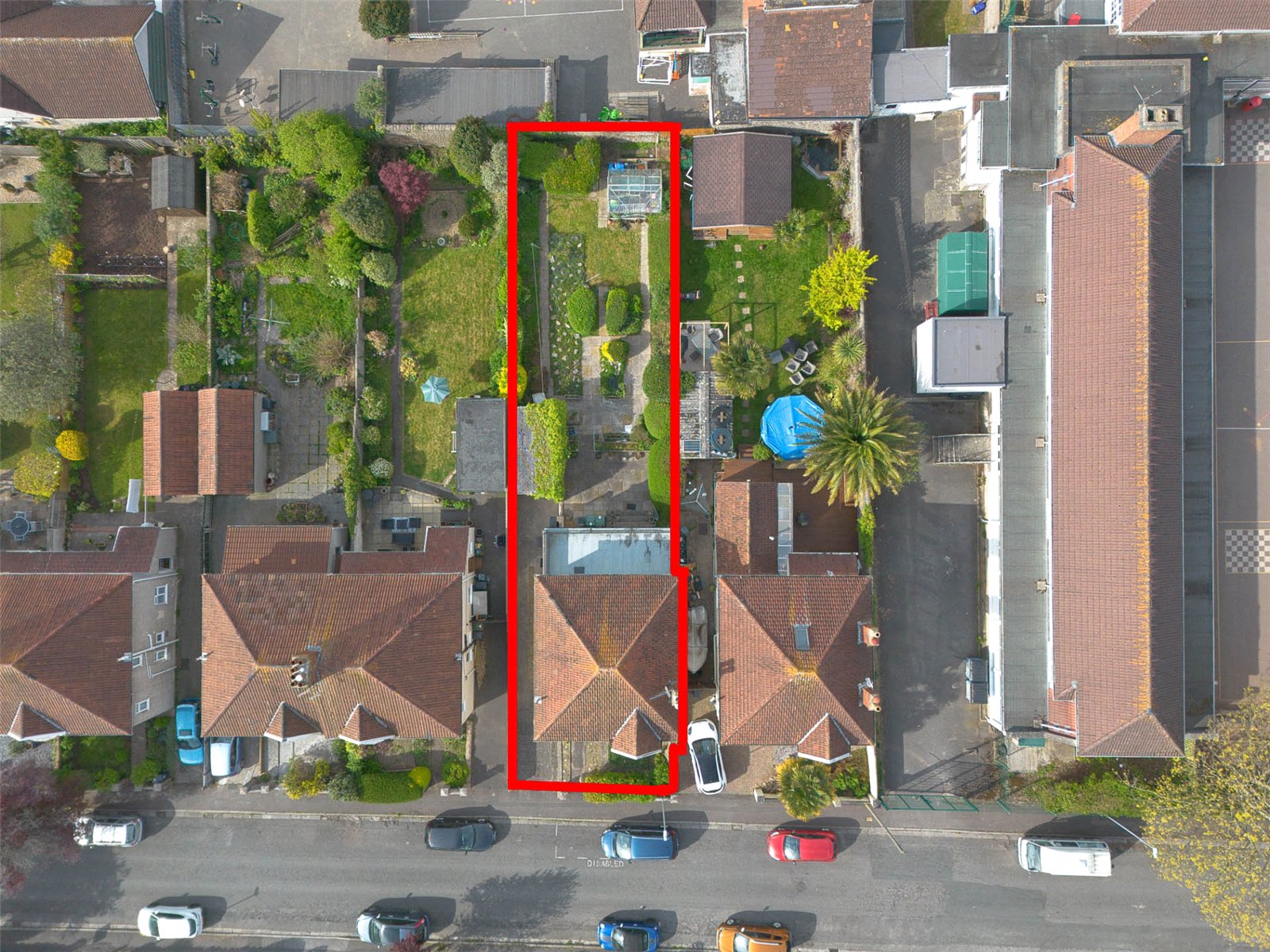 3 bedroom House for sale in Weston-super-Mare, Somerset