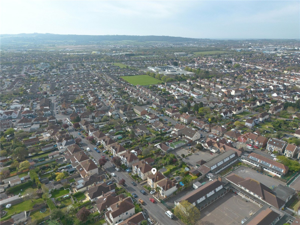 Weston-super-Mare, Somerset