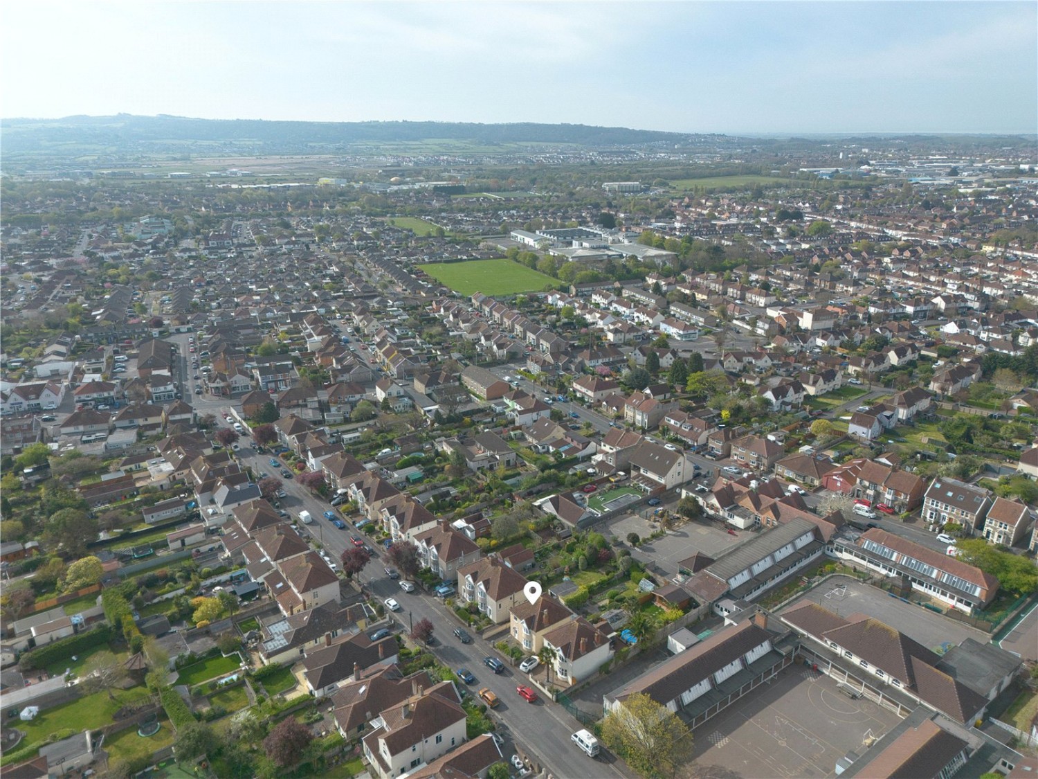 Weston-super-Mare, Somerset
