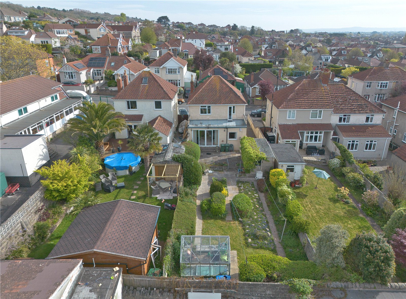 3 bedroom House for sale in Weston-super-Mare, Somerset