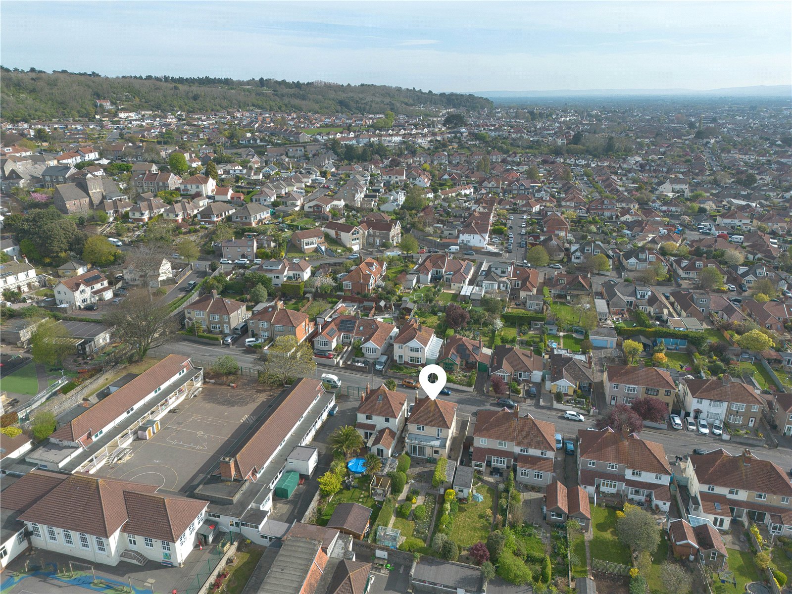 3 bedroom House for sale in Weston-super-Mare, Somerset