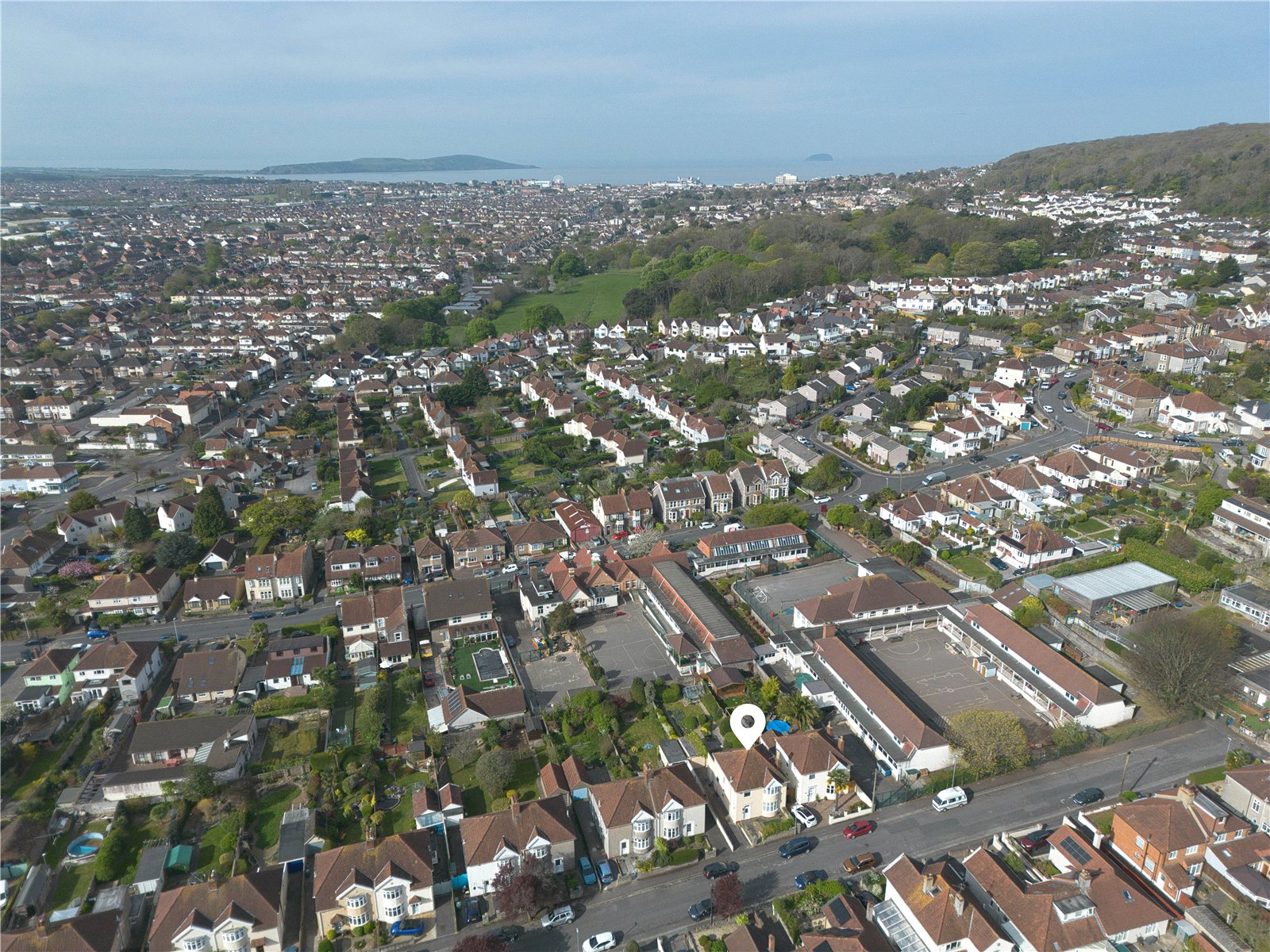3 bedroom House for sale in Weston-super-Mare, Somerset
