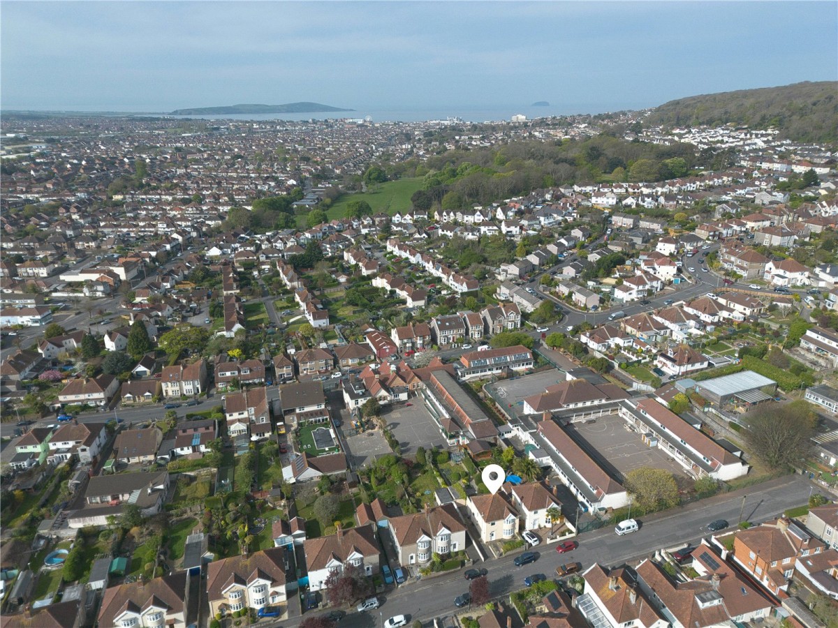 Weston-super-Mare, Somerset