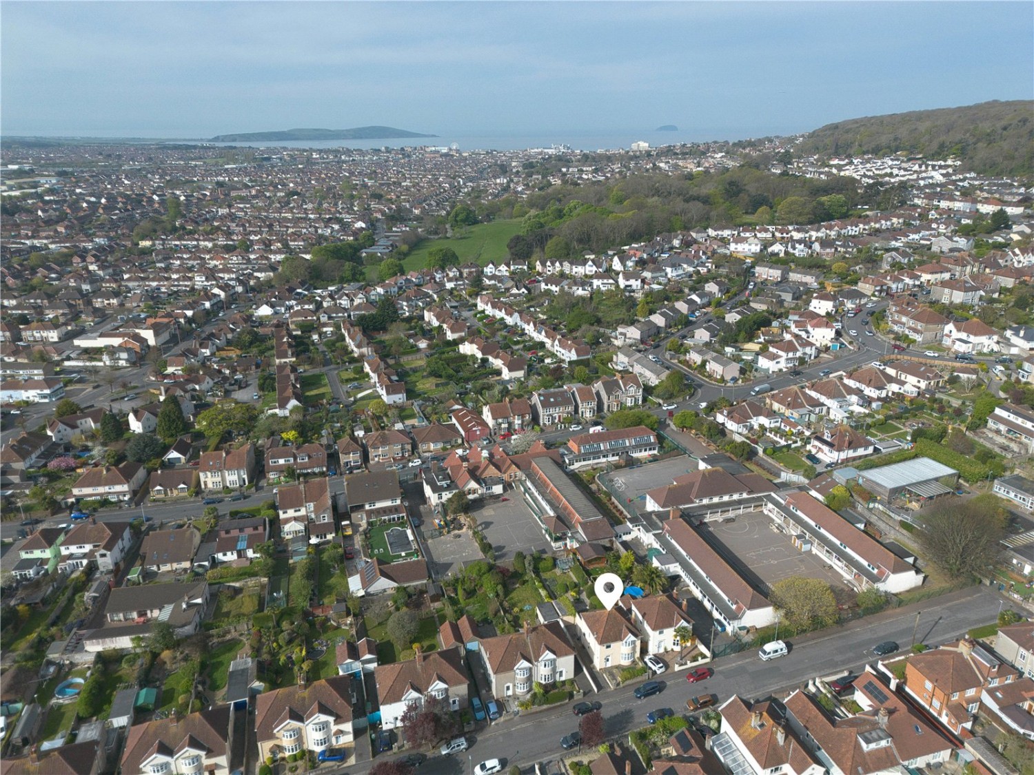 Weston-super-Mare, Somerset
