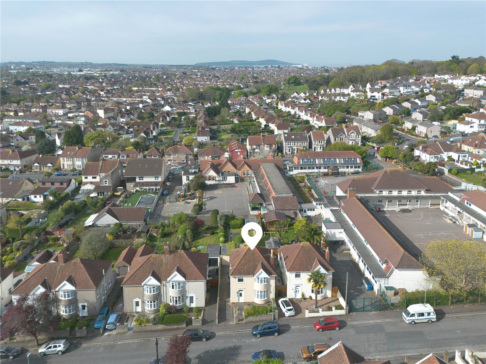 3 bedroom House for sale in Weston-super-Mare, Somerset