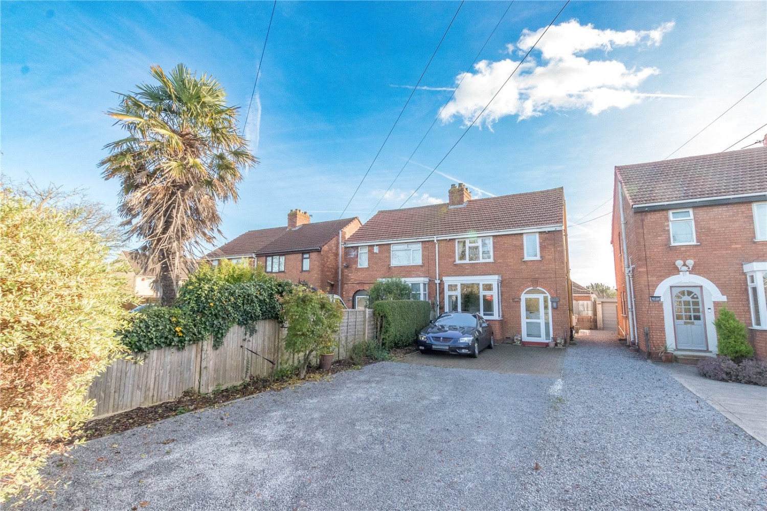 Weston-super-Mare, House & Detached Annex