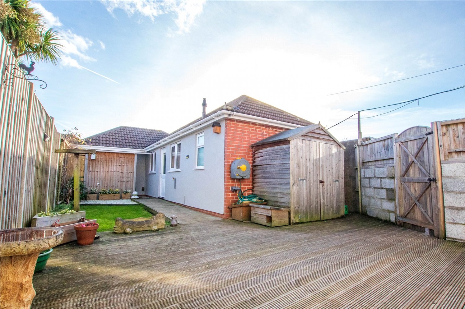 Weston-super-Mare, House & Detached Annex