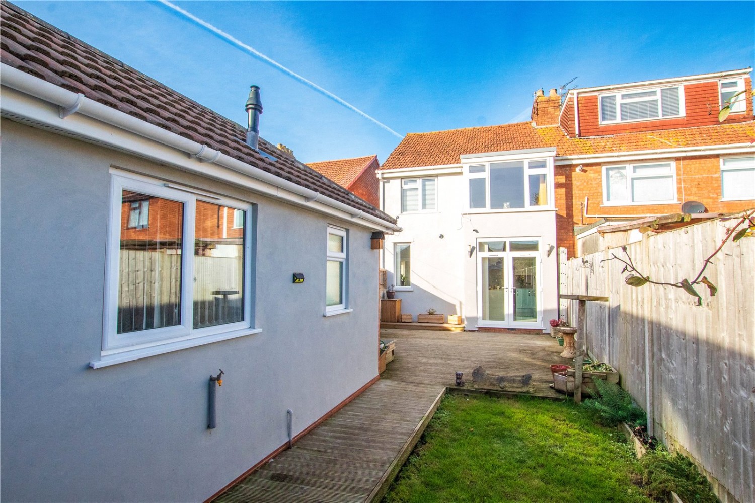 Weston-super-Mare, House & Detached Annex