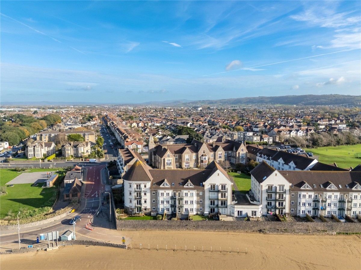 Weston-super-Mare, Somerset