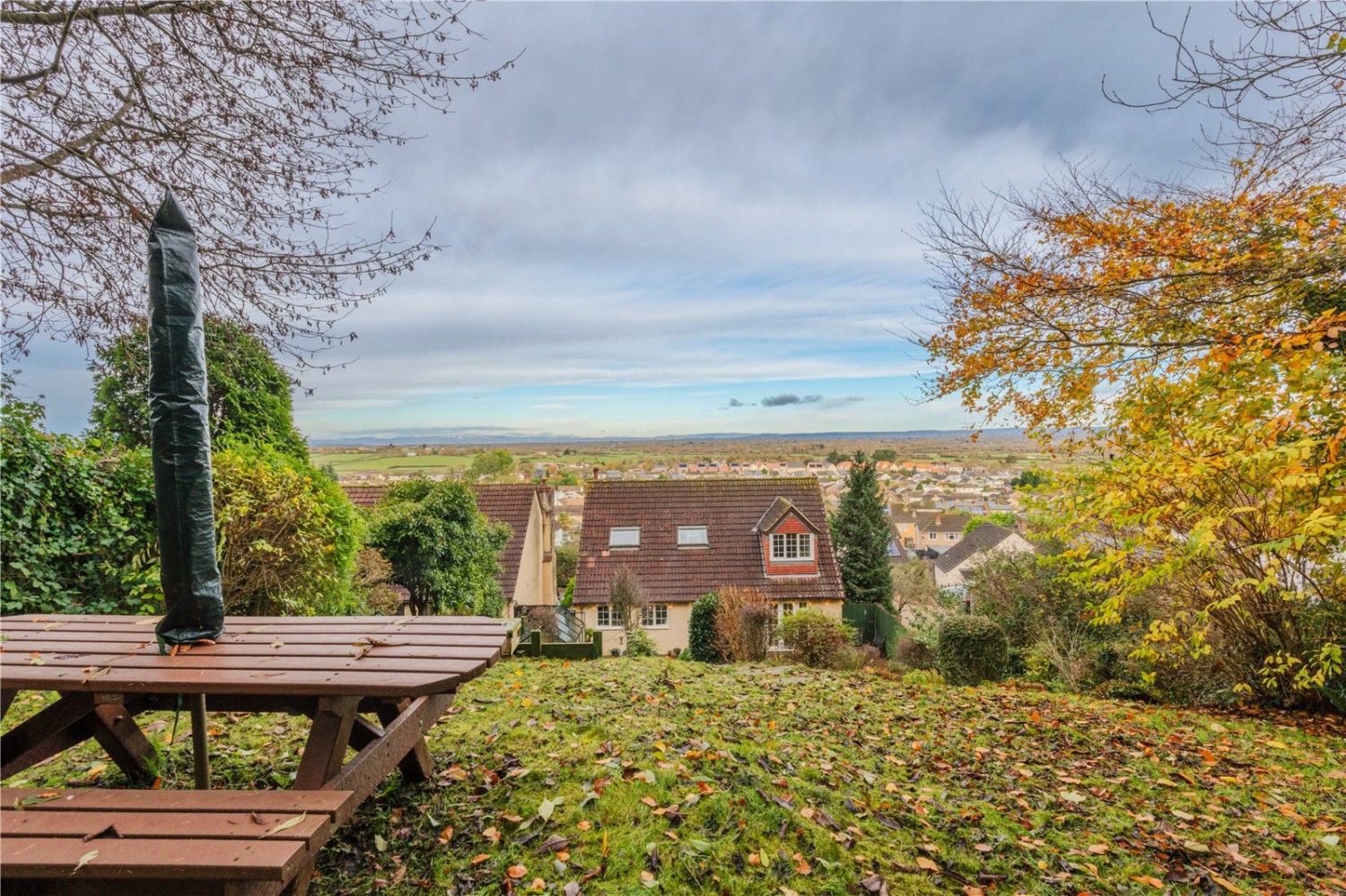 Banwell, Somerset