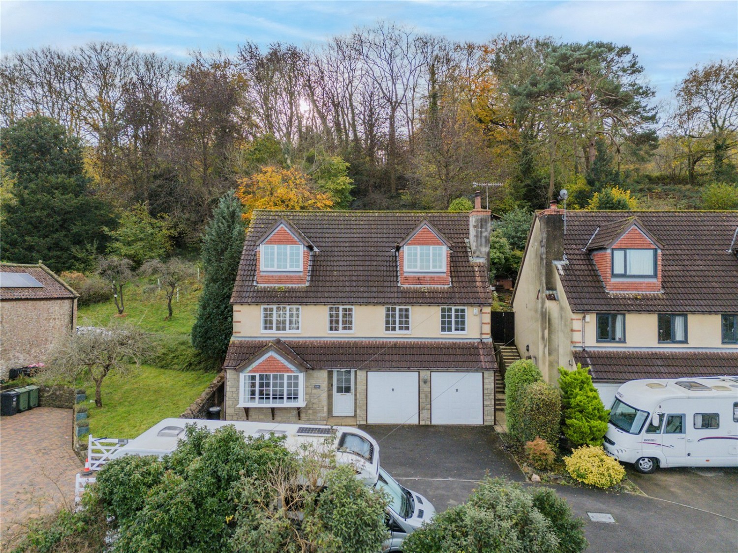 Banwell, Somerset