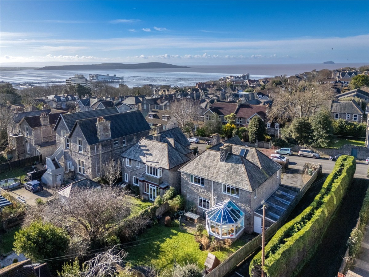 Weston-super-Mare, Somerset