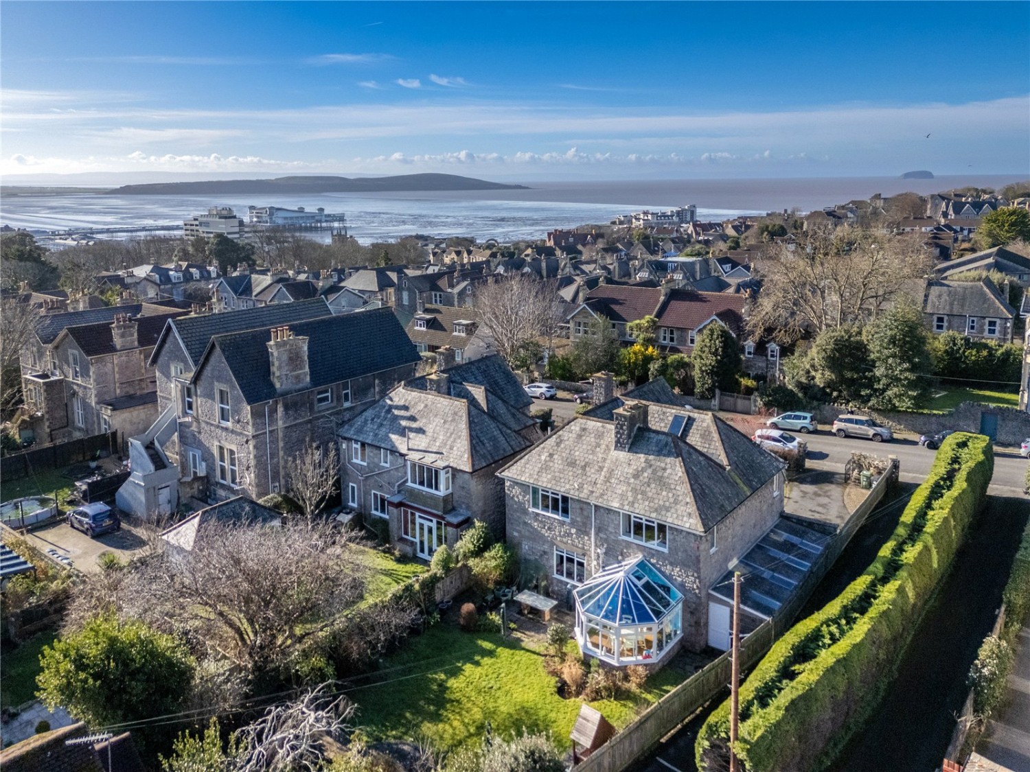 Weston-super-Mare, Somerset