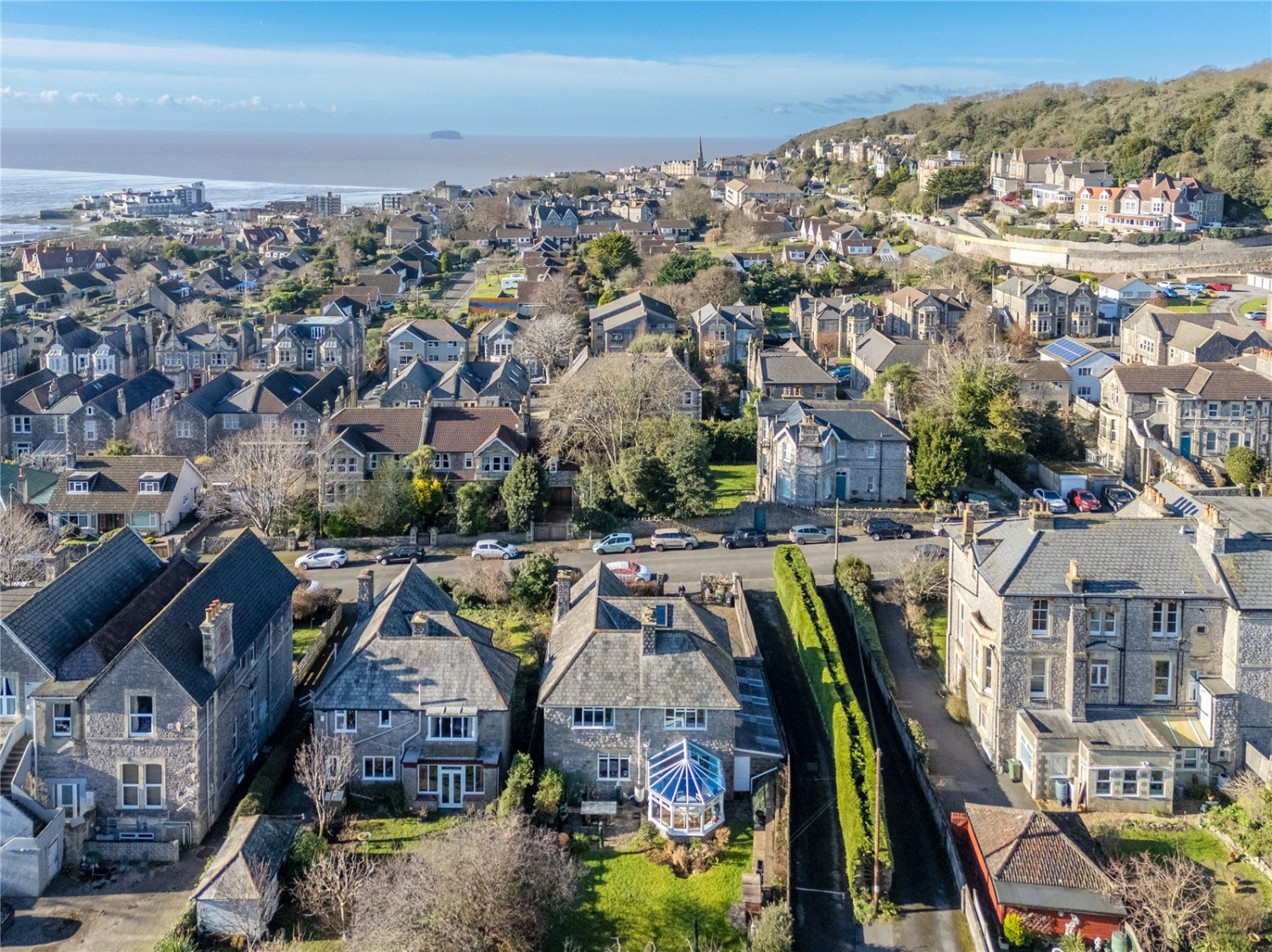 Weston-super-Mare, Somerset