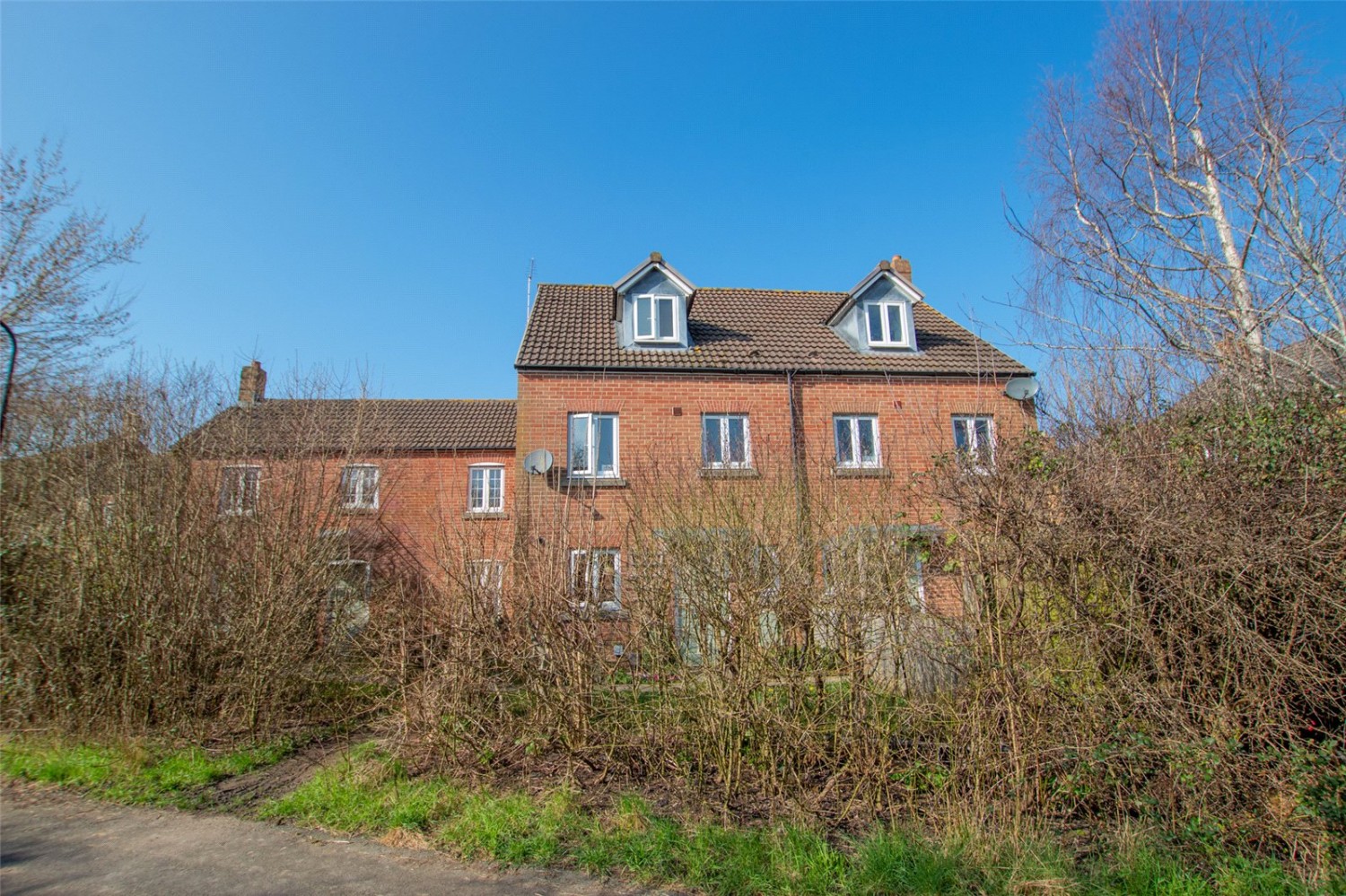 Weston-super-mare, North Somerset