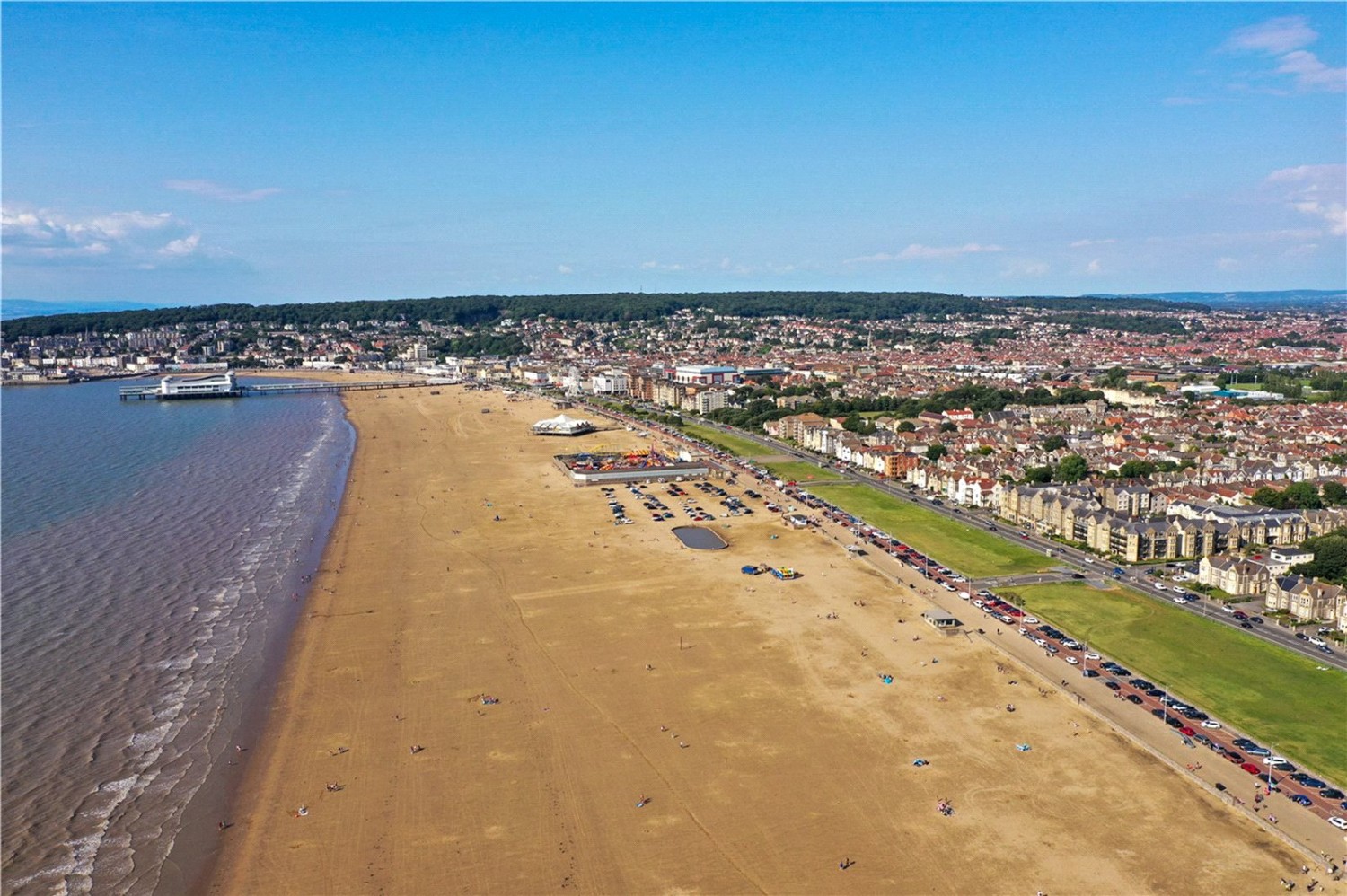 Weston-super-Mare, Somerset