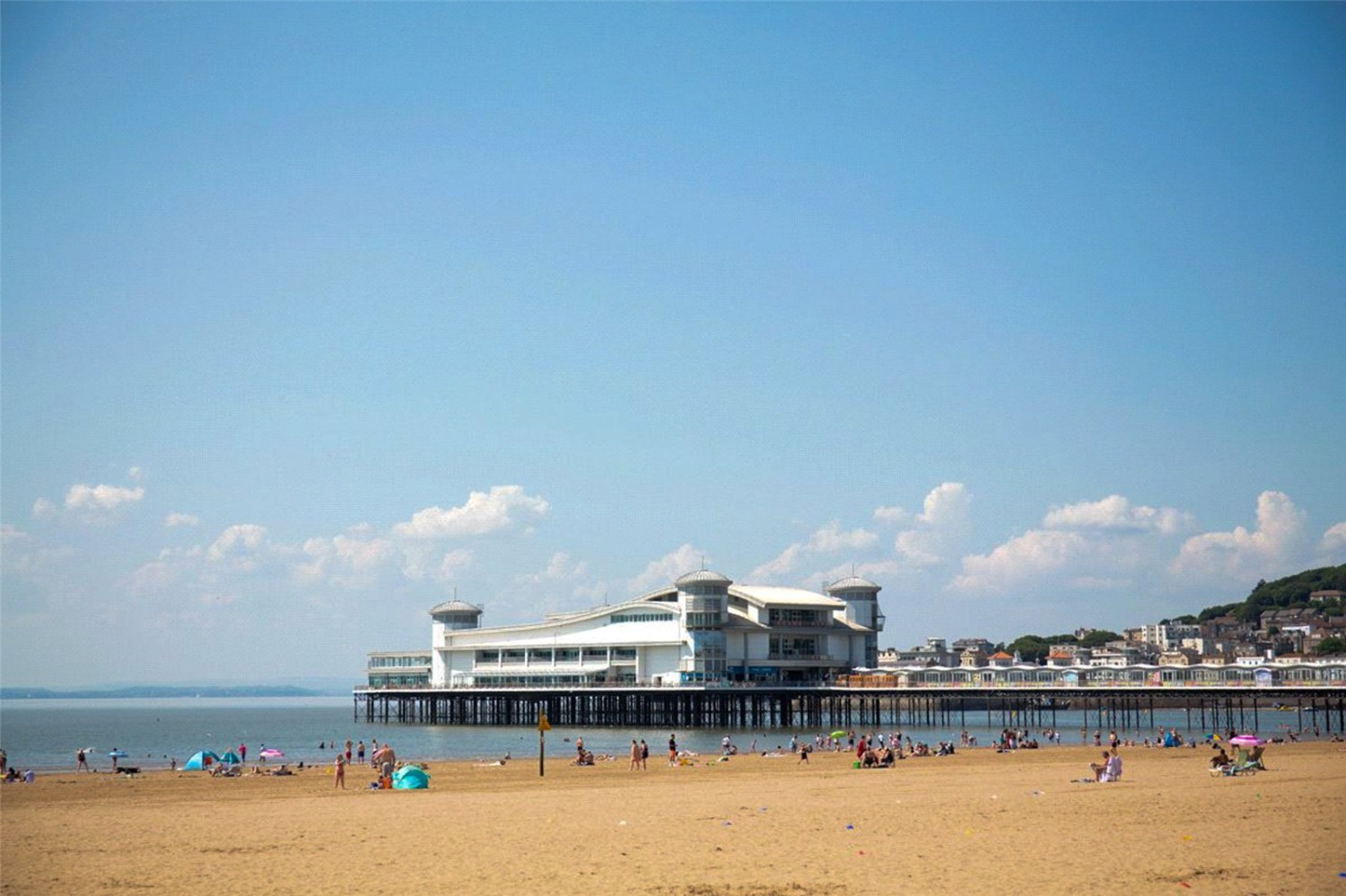 Weston-super-Mare, Somerset