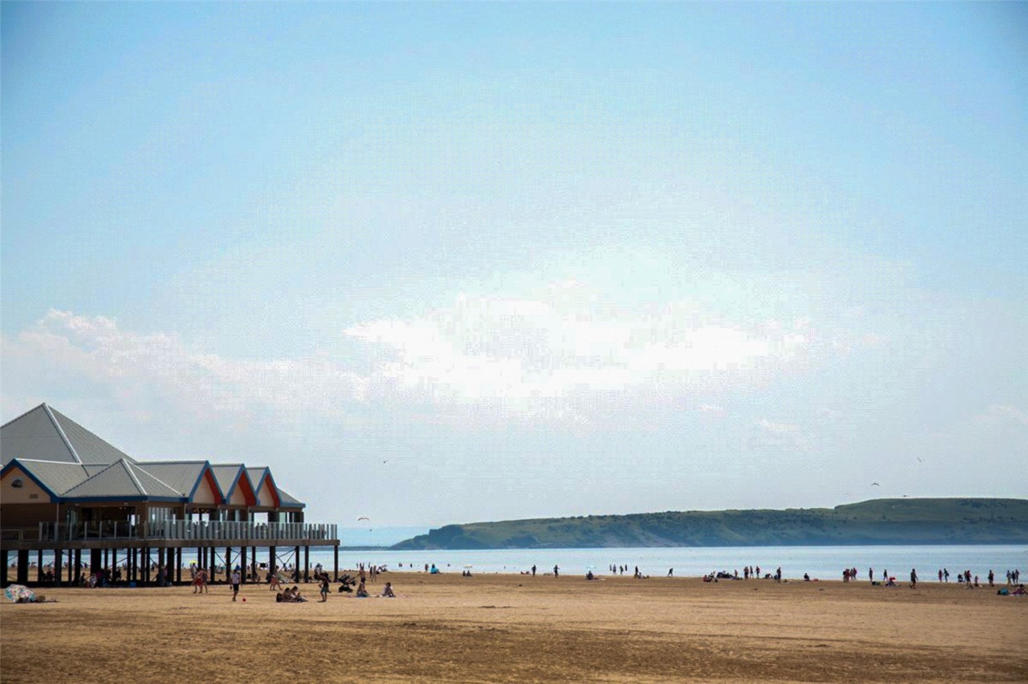 Weston-super-Mare, Somerset