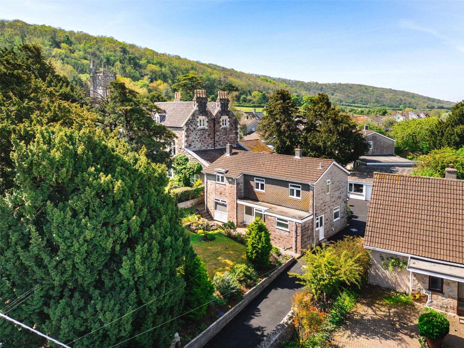 Hutton, Weston-super-Mare, Somerset