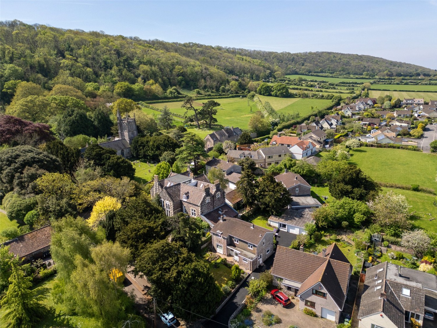 Hutton, Weston-super-Mare, Somerset