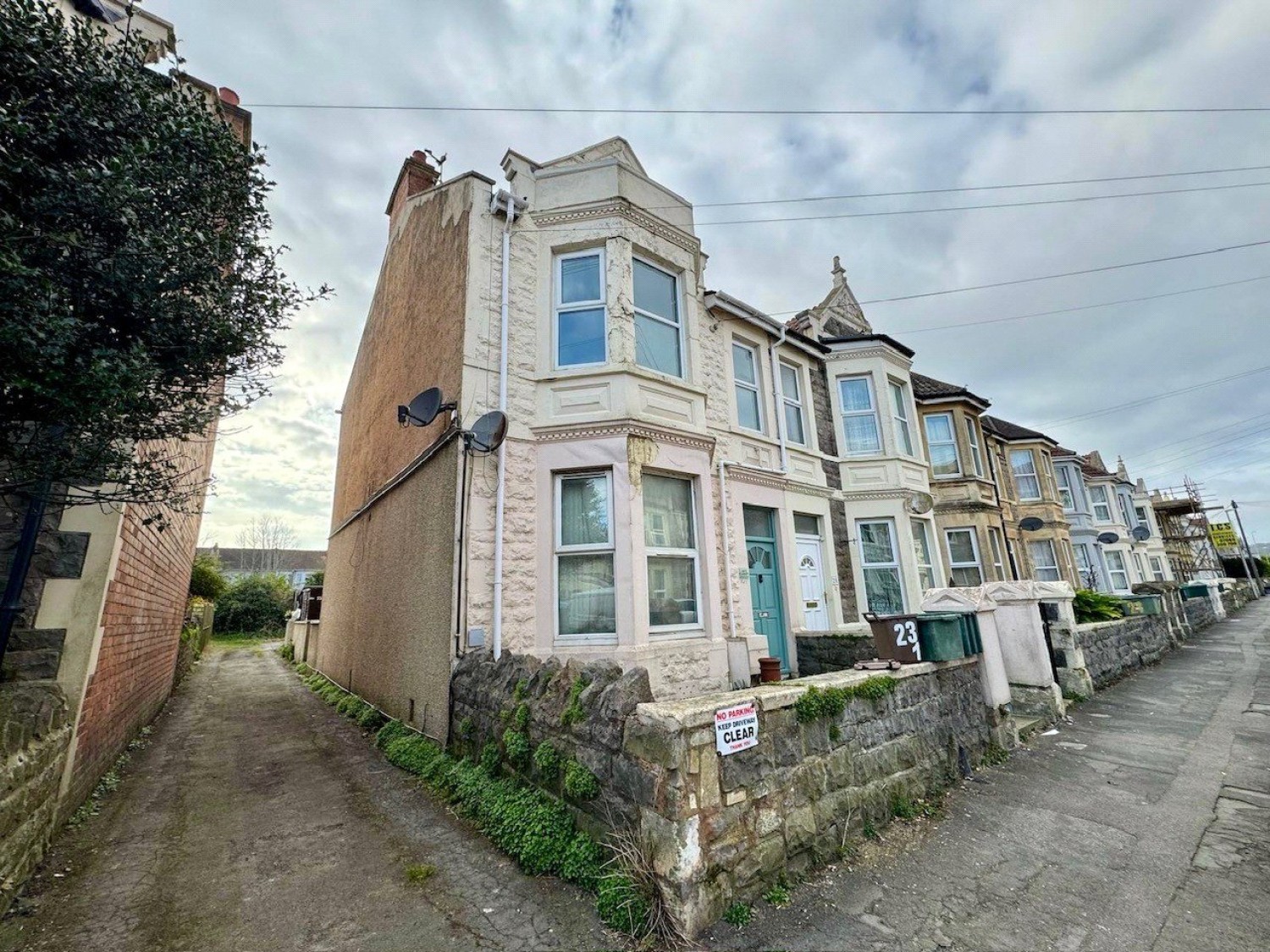 Weston-super-Mare, Somerset