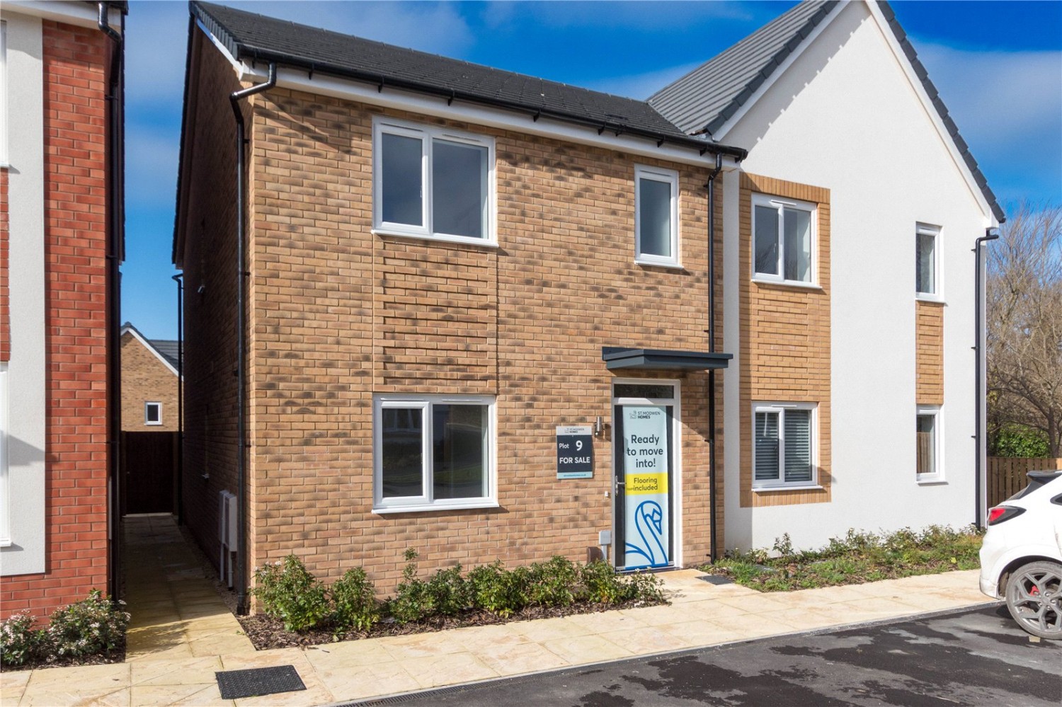 Locking, Weston-super-Mare, Somerset