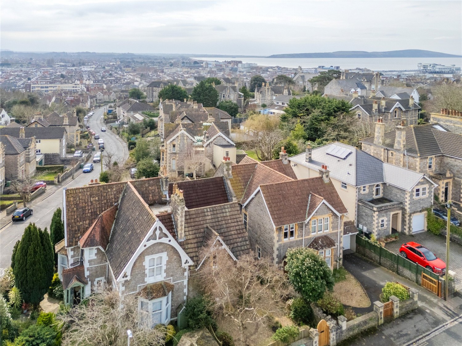Weston-super-Mare, Somerset