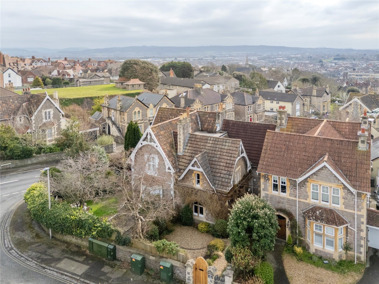 Weston-super-Mare, Somerset