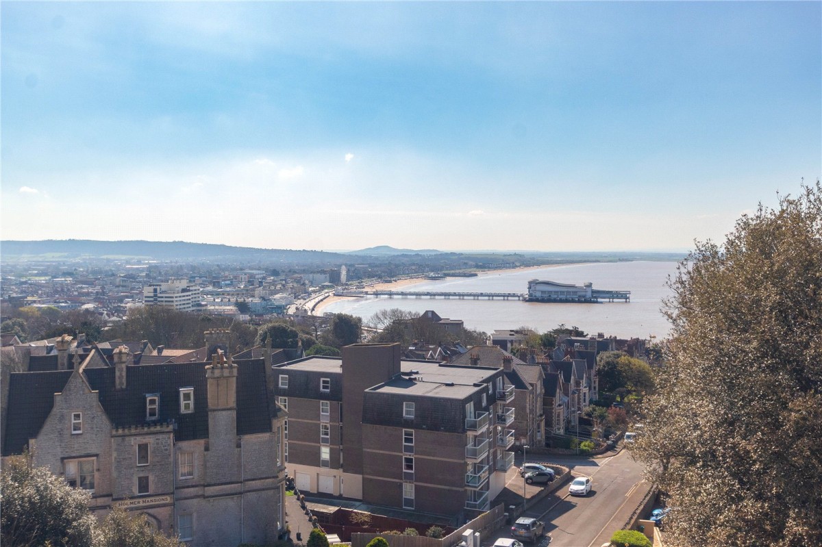 Weston-super-Mare, Somerset