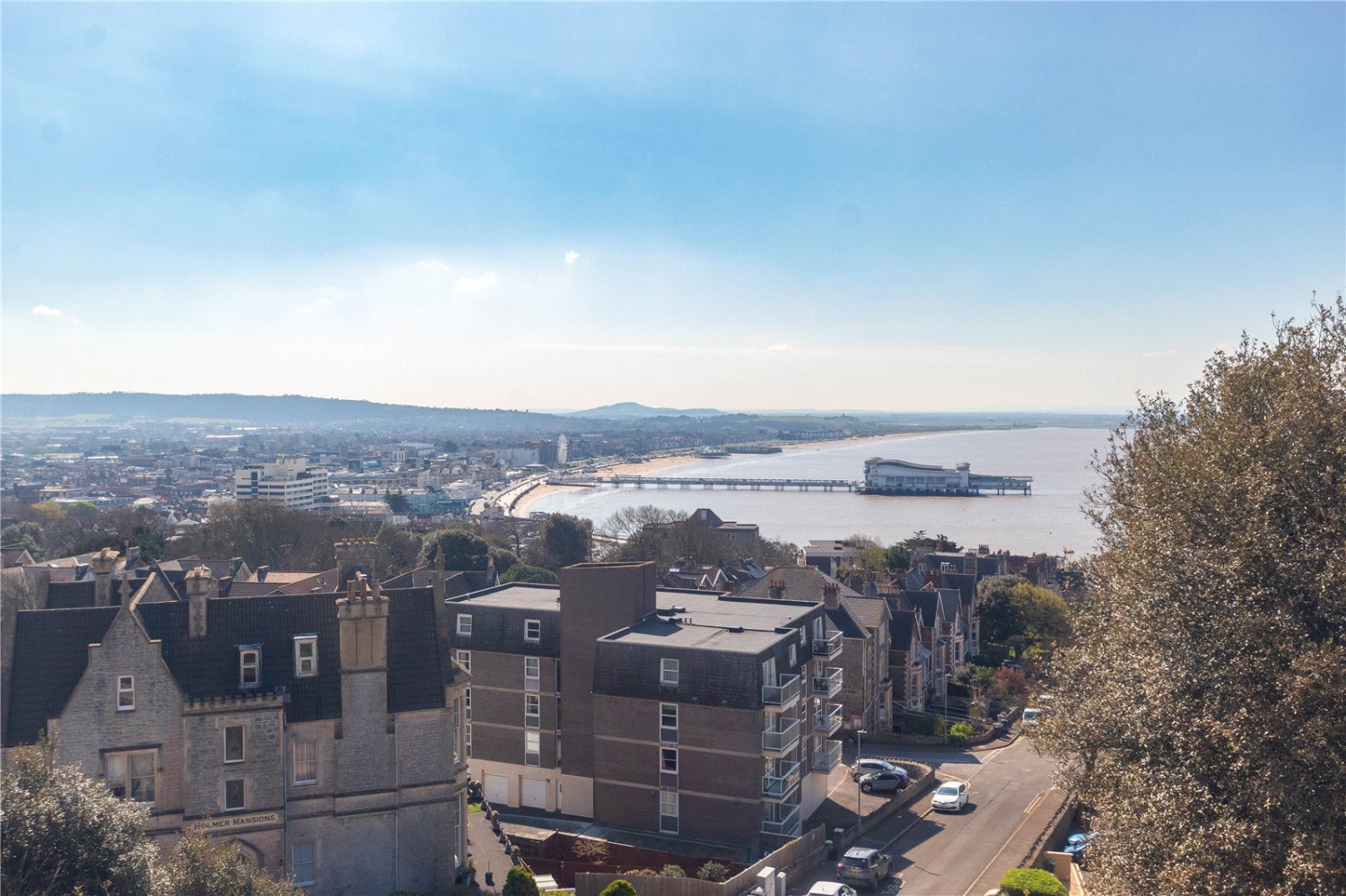 Weston-super-Mare, Somerset