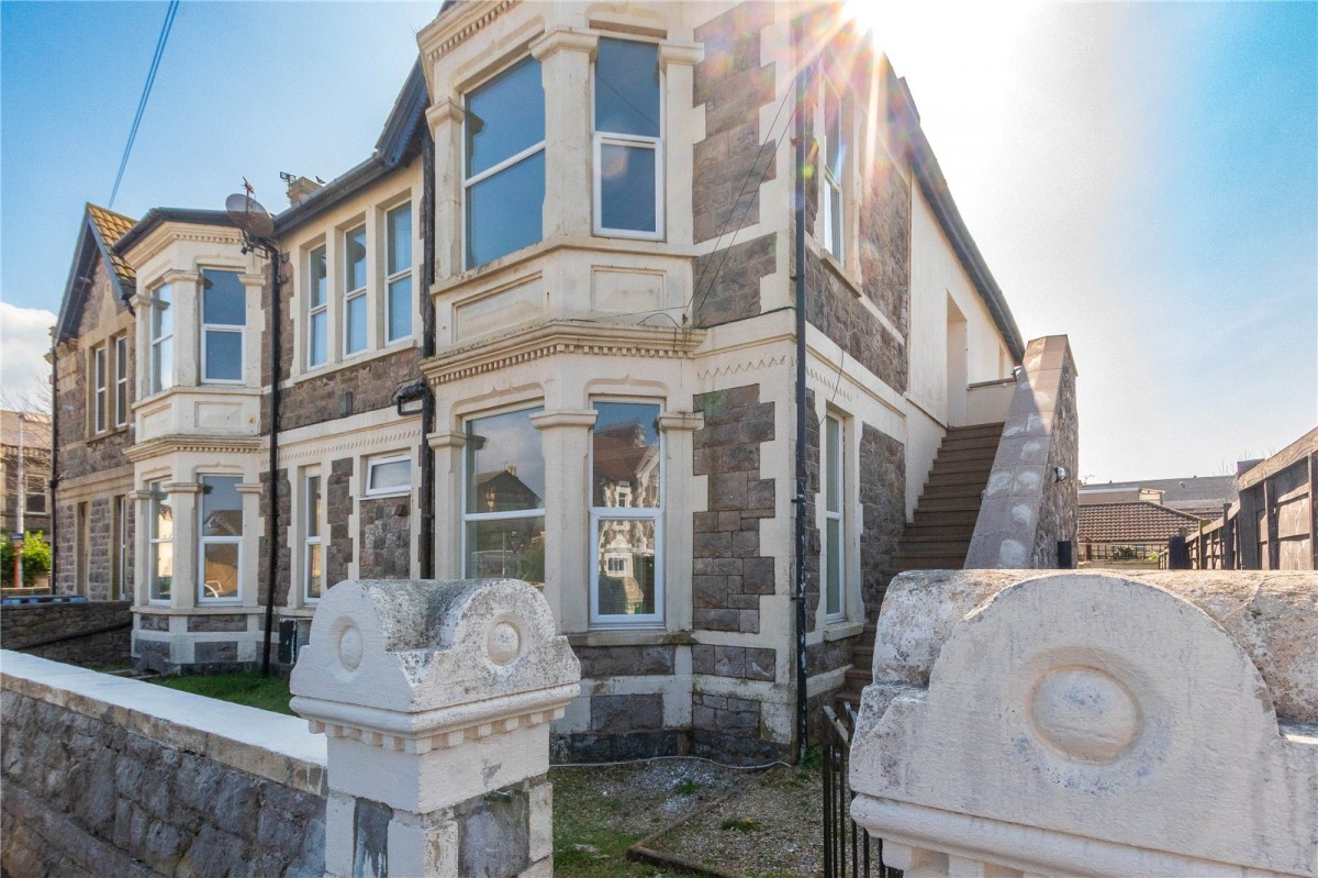 Weston-super-Mare, Somerset