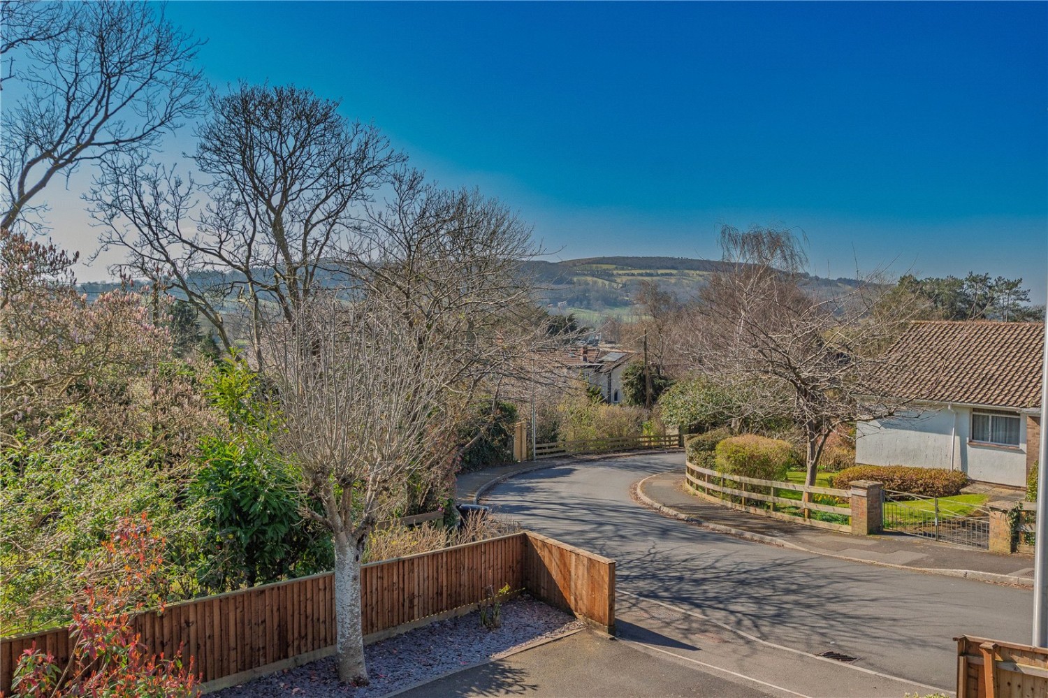 Winscombe, Somerset