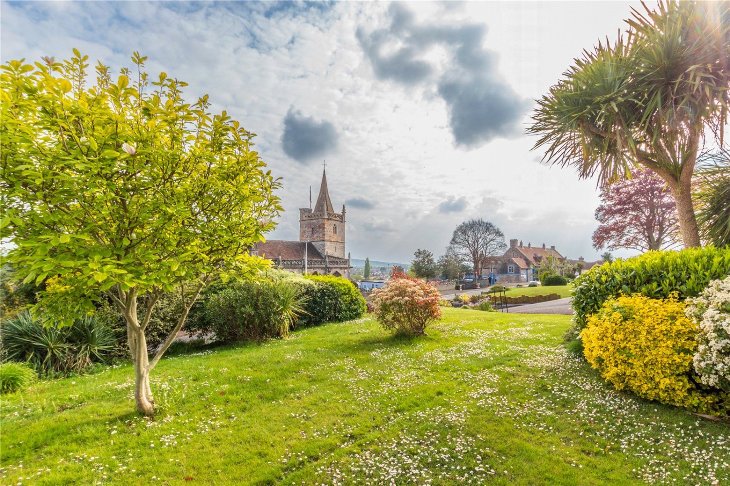 Worle, Weston-super-Mare, Somerset