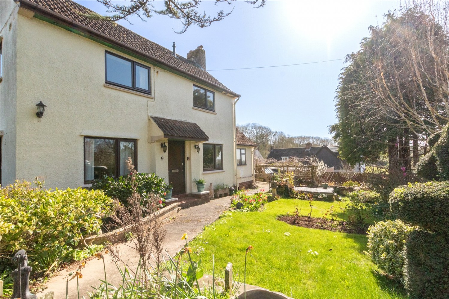 Bleadon, Weston-super-Mare, Somerset