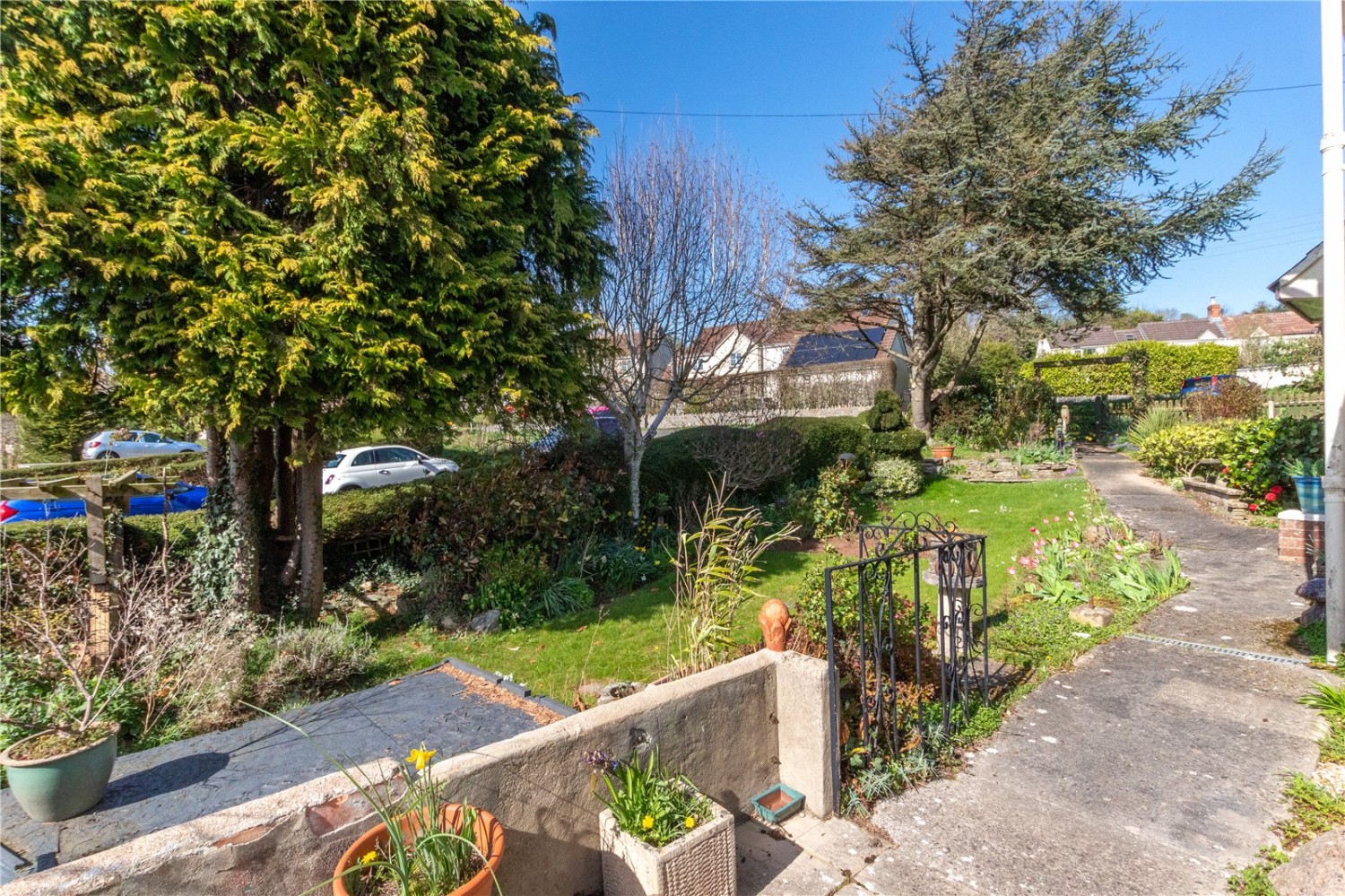 Bleadon, Weston-super-Mare, Somerset