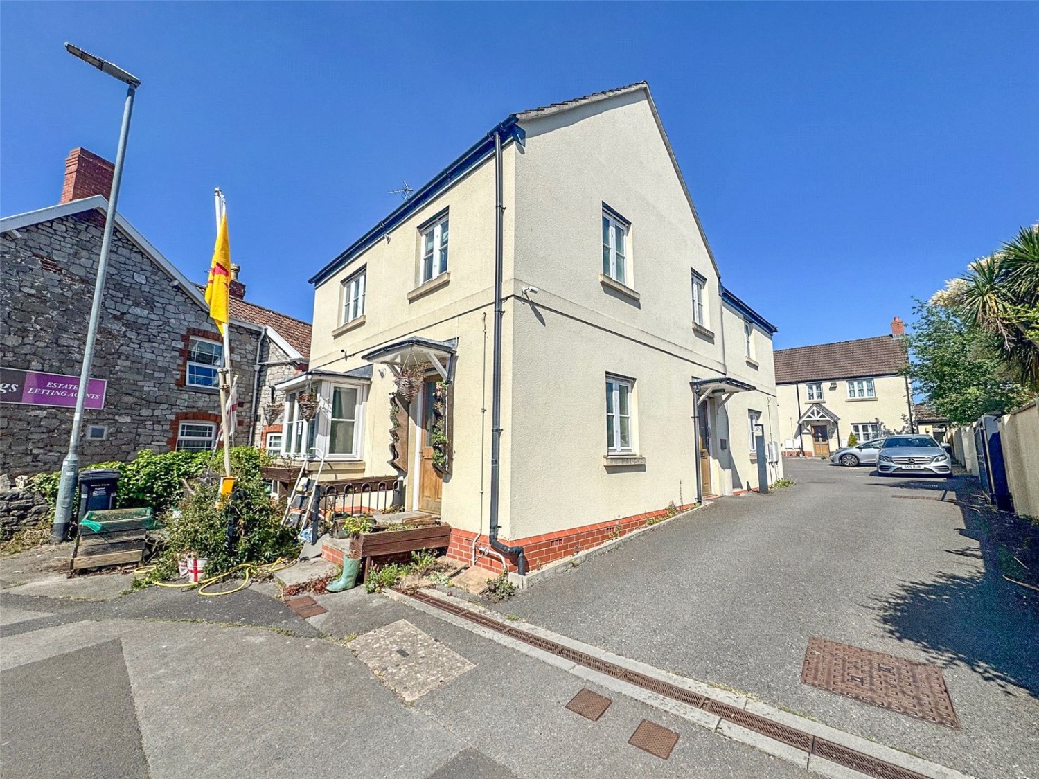 Union Street, 4 Union Street, Cheddar