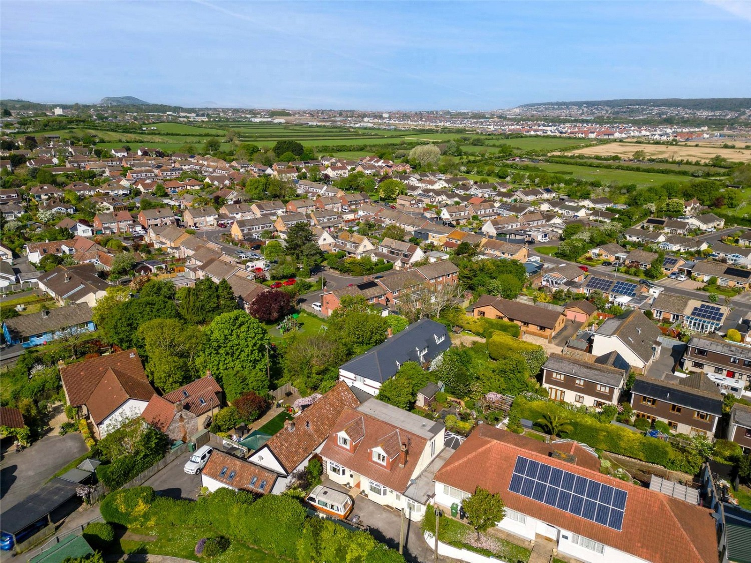 Hutton, Weston-super-Mare, Somerset