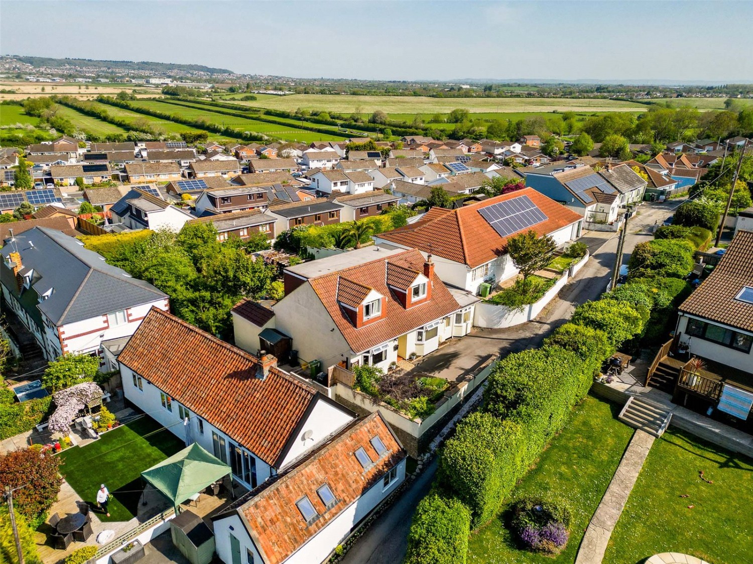 Hutton, Weston-super-Mare, Somerset