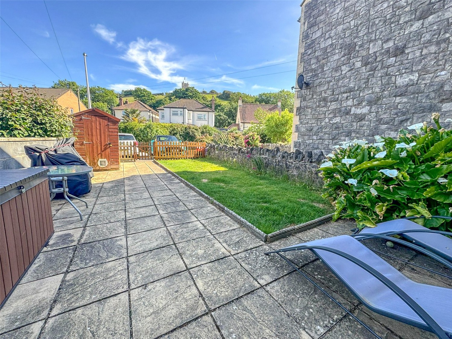 Uphill, Weston-super-Mare, Somerset