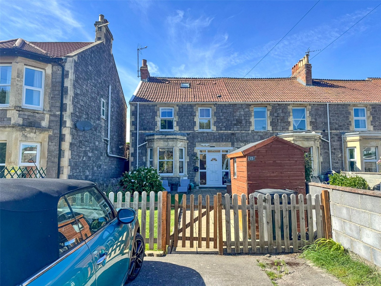 Uphill, Weston-super-Mare, Somerset