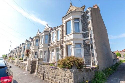 Weston-super-Mare, Somerset